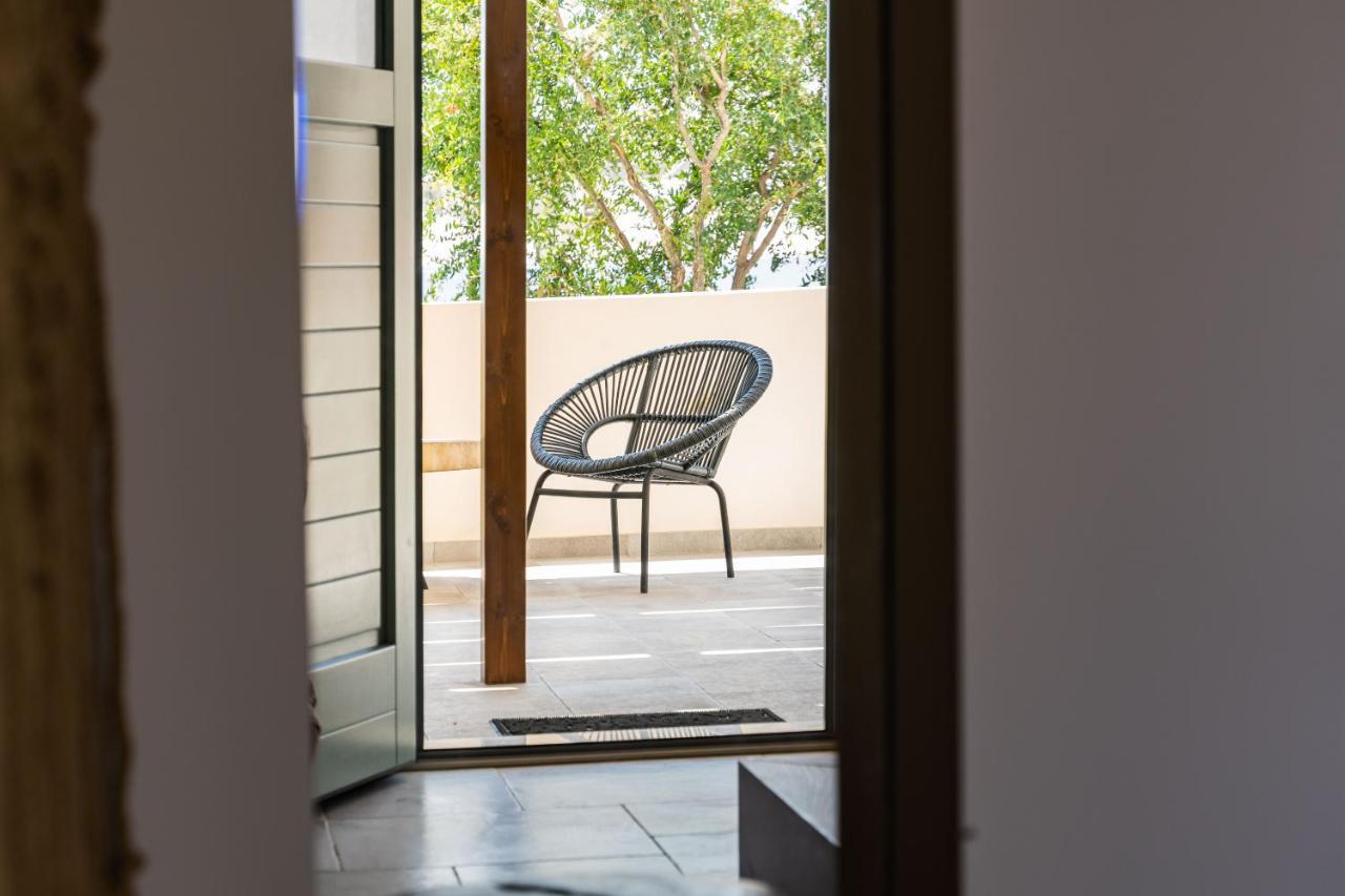 Emporio  New Villa Katerina - 6 Villas & 6 Private Jacuzzi מראה חיצוני תמונה