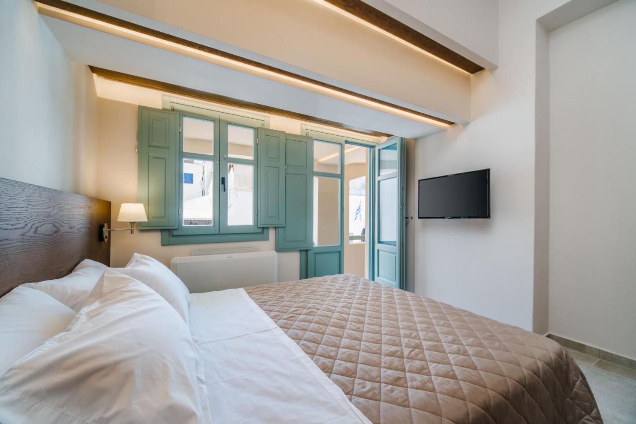 Emporio  New Villa Katerina - 6 Villas & 6 Private Jacuzzi מראה חיצוני תמונה