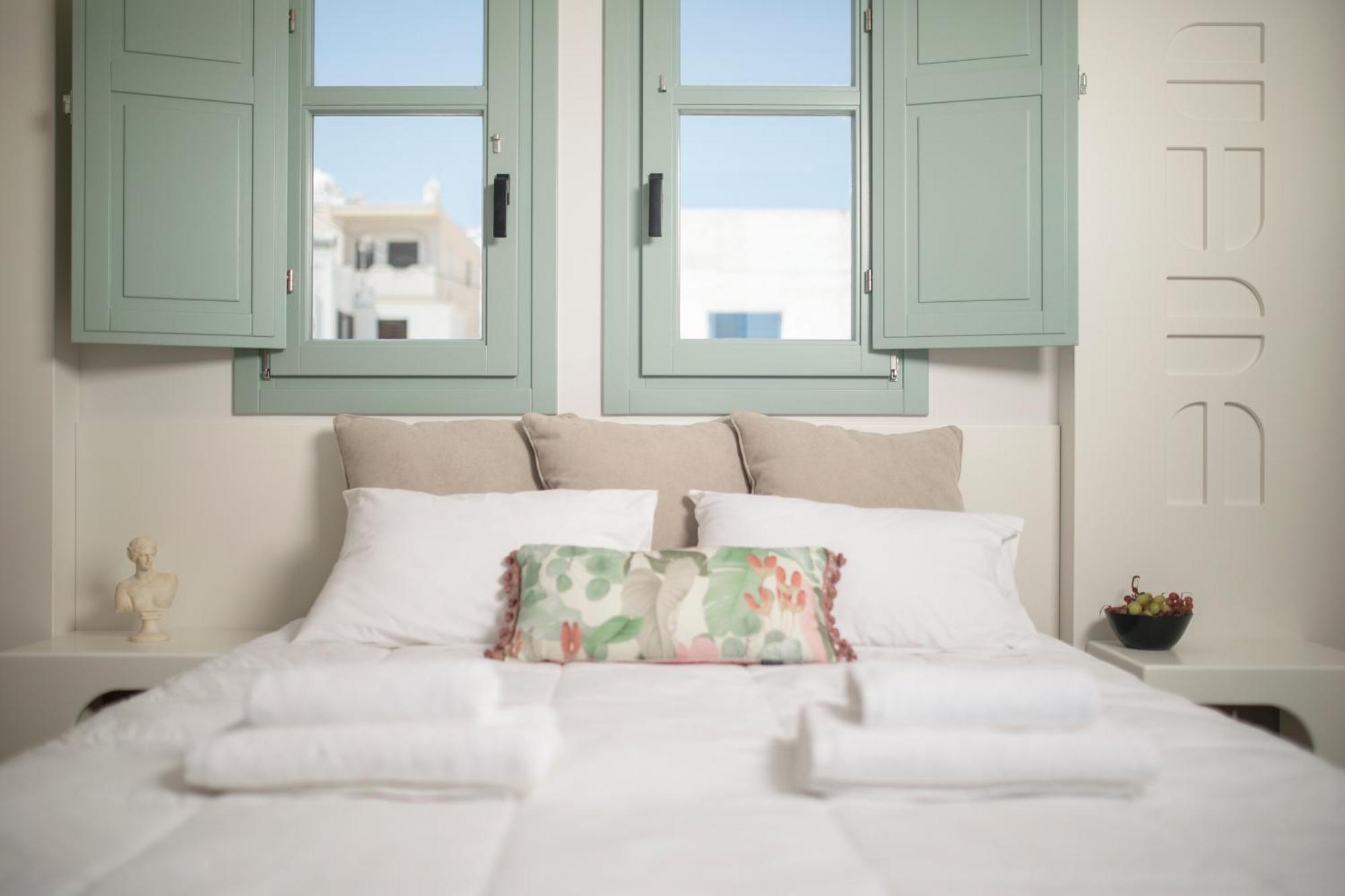 Emporio  New Villa Katerina - 6 Villas & 6 Private Jacuzzi מראה חיצוני תמונה