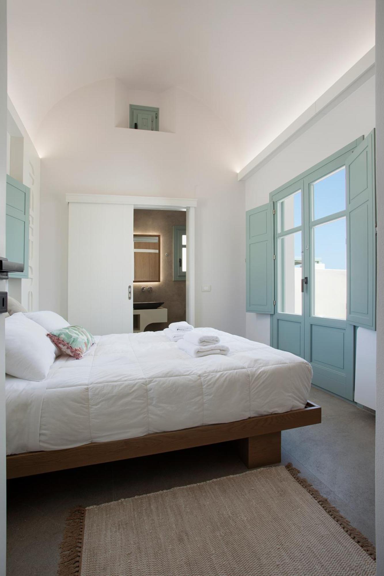 Emporio  New Villa Katerina - 6 Villas & 6 Private Jacuzzi מראה חיצוני תמונה